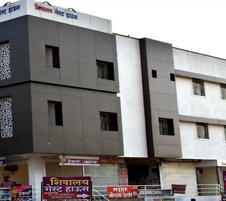 Hotel Shivalay Shegaon Eksteriør billede